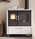 Cucina a legna Cadel serie Smart 80 - immagine 2