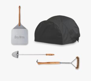 DeliVita Wood-fired oven - Starter Collection