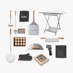 DeliVita Wood-fired oven - Deluxe complete Collection