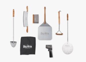 DeliVita Wood-fired oven - Pizzaiolo Collection