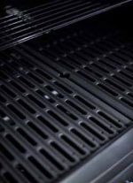 Barbecue a gas con carrello Il Braciere serie Fun Pro - immagine 2