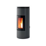 MCZ pellet stove series Mood Comfort Air 8kW M2