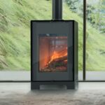Kalor wood stove series Modula