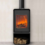 Stufa a legna King serie Modula