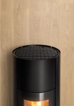 MCZ pellet stove series Mood Comfort Air Matic 8kW Core - Image 3