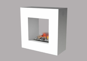 MaisonFire water electric fireplace series Boheme
