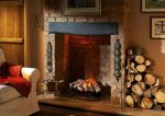 MaisonFire water electric fireplace series Braciere - Image 4