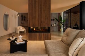 MaisonFire High Definition electric fireplace series Encanto 130