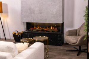 MaisonFire High Definition electric fireplace series Encanto 130 - immagine 4