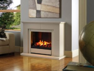 Camino elettrico ad acqua MaisonFire serie Focolare 60 - immagine 3