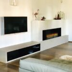 MaisonFire bioethanol fireplace series Incasso 150