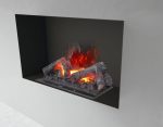 Camino elettrico ad acqua MaisonFire serie Incasso 90 Acqua