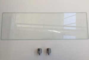 Protective glass kit for MaisonFire burners - immagine 2