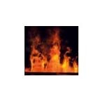 MaisonFire water electric fireplaces Brace 50 Multicolor - immagine 8