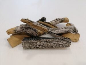 Decorative Ceramic logs for MaisonFire burners