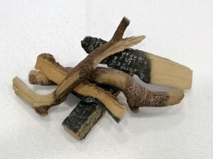 Decorative Ceramic logs for MaisonFire burners - immagine 2