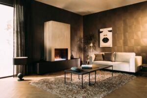 MaisonFire water electric fireplace series Elecharme Mood Front - immagine 4