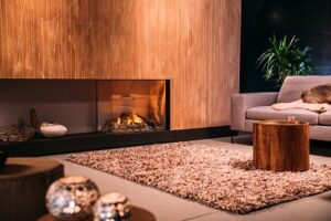 MaisonFire water electric fireplace series Elecharme Mood Angular - immagine 4