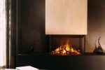 Camino elettrico ad acqua MaisonFire serie Elecharme Mood Trifacciale - immagine 3