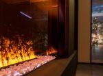 Camino elettrico ad acqua MaisonFire serie Elecharme Verticale - immagine 6