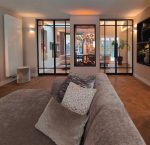 Camino elettrico ad acqua MaisonFire serie Elecharme Verticale - immagine 5