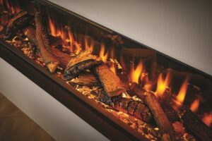 MaisonFire LED electric fireplaces series Lepiaki 100 - immagine 2