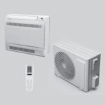 Console air conditioner Viessmann series Vitoclima 230-S 9000BTU - immagine 4