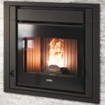 Pellet insert Cadel series Ponente 7kW - Image 4