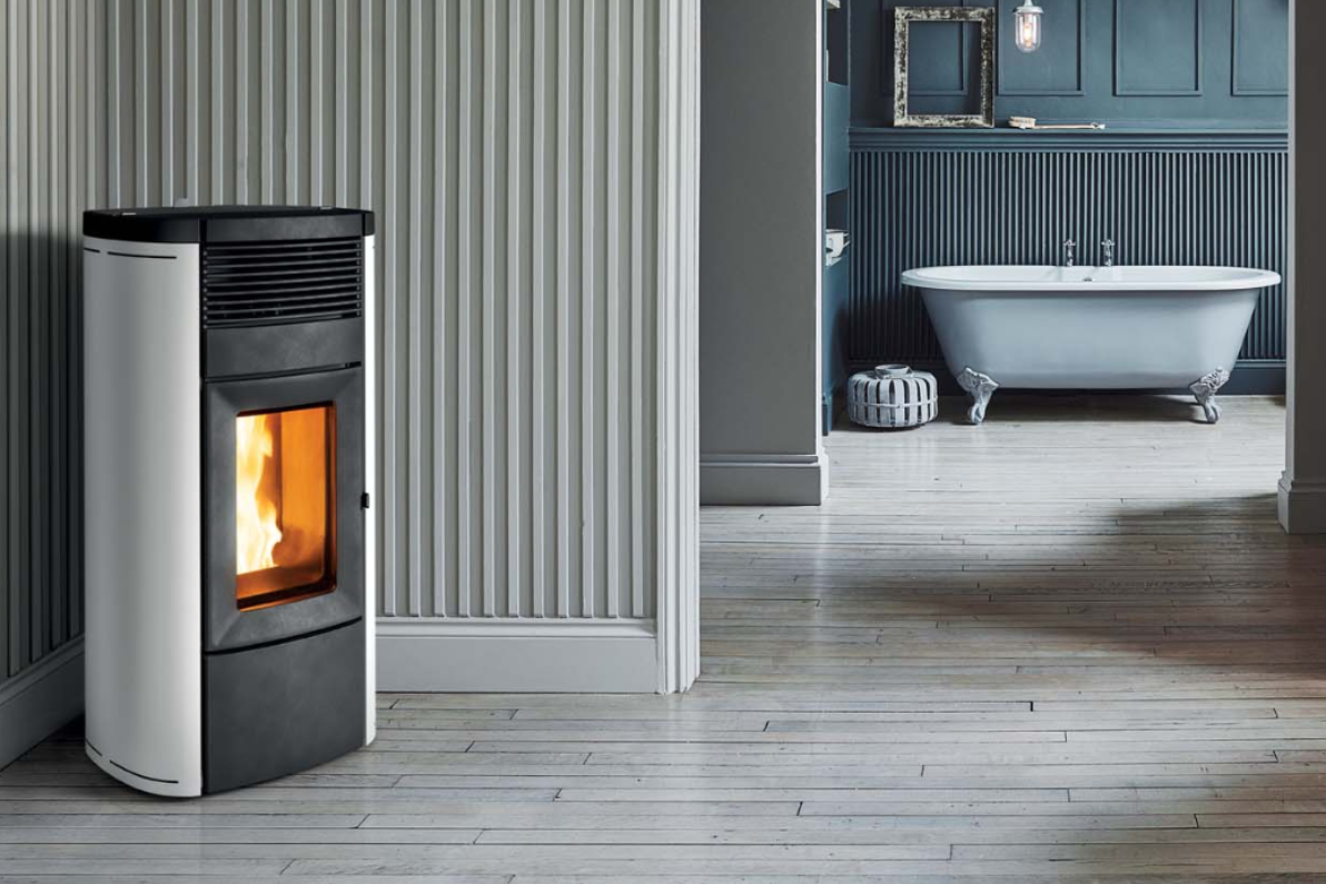 Pellet stove | Grim Network