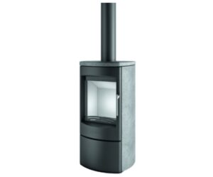 Wood stove MCZ series Ahlma 6kW - immagine 3