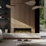 MaisonFire LED electric fireplaces series Ignite Bold 74 - Image 2