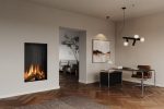 Camino elettrico a LED MaisonFire serie Alisa Verticale - immagine 3