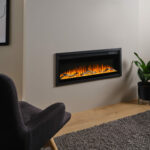 MaisonFire LED electric fireplaces series Adara 100 - Image 2