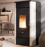 Cadel pellet stove series Perla 7kW - Image 3