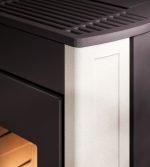 Cadel pellet stove series Perla 7kW - Image 2