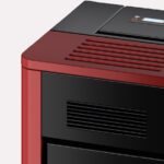 Stufa a pellet Cadel River Idrotech