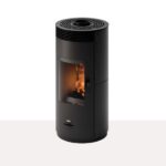 Cadel wood stove series Spin Wood 8kW