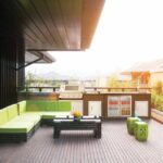 Outdoor fridge Il Braciere series Tropicool - Image 2