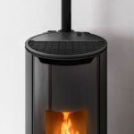 Stufa a pellet MCZ serie Mini Air 6 UP-XUP! M1 - immagine 3