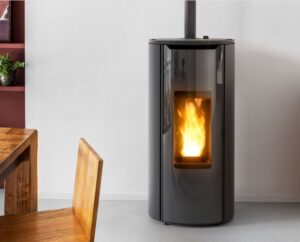 Stufa a pellet MCZ serie Mini Air 6 UP-XUP! M1 - immagine 2