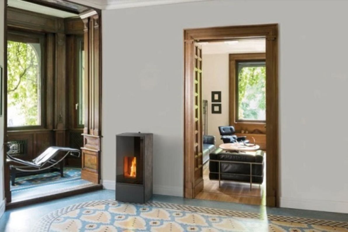 Stufa a pellet fa fumo o non si accende | Grim Network