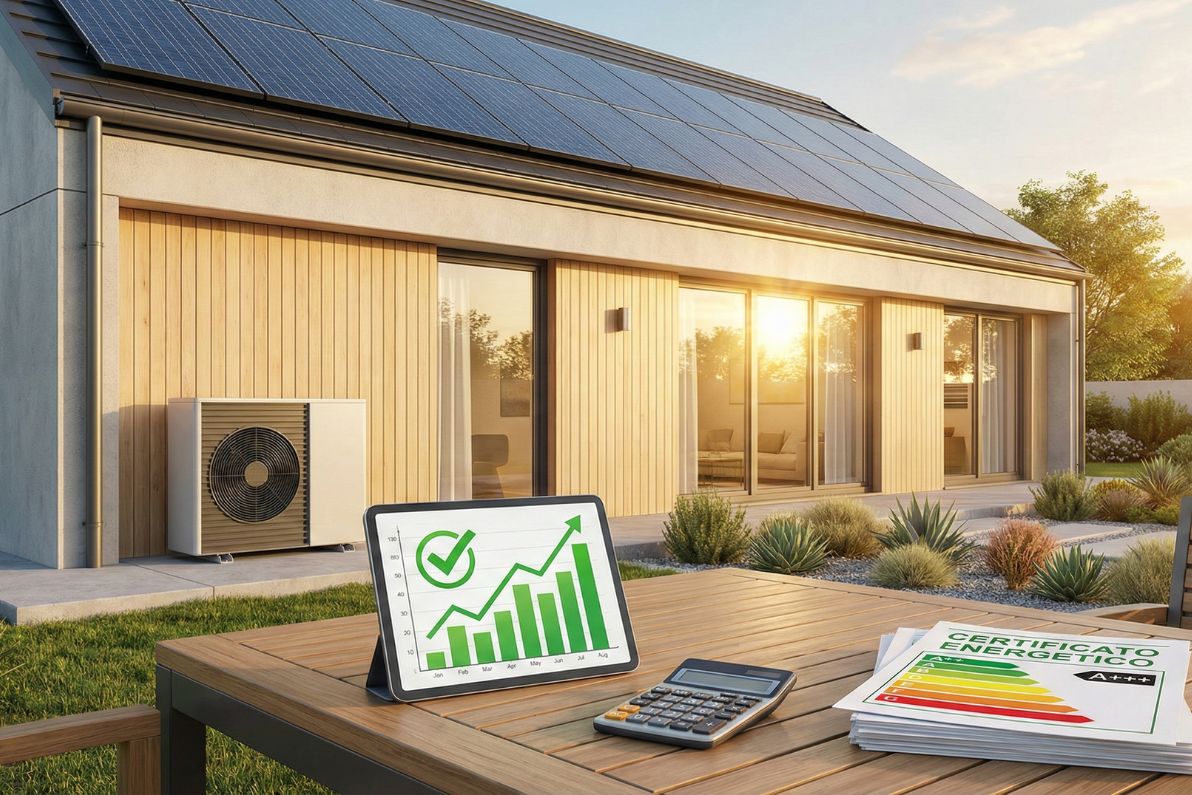Ecobonus 2026: la guida completa alle nuove aliquote e agli incentivi per il risparmio energetico