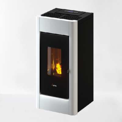 Stufa a pellet Cadel serie Sweet 7kW | Grim Network