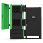 Caldaia policombustibile CTM Italia serie Magikfire ECO