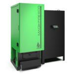 Caldaia policombustibile CTM Italia serie Magikfire ECO