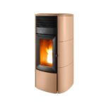 MCZ pellet stove series Club Air 10kW M3