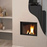 Termocamino policombustibile CTM Dominus Combi