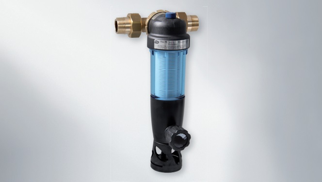 Filtro autopulente manuale Filtro autopulente manuale Viessmann DuoFR - immagine 1