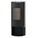 Stufa a legna Solzaima serie Amber - immagine 3