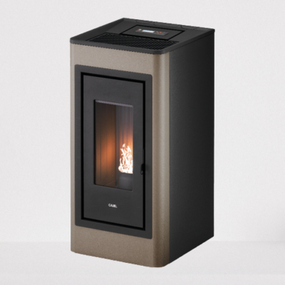 Stufa a pellet Cadel serie Kobe 11kW | Grim Network